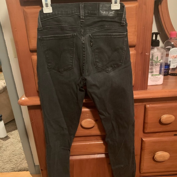 Levi’s 710 super skinny jeans - Picture 3 of 3